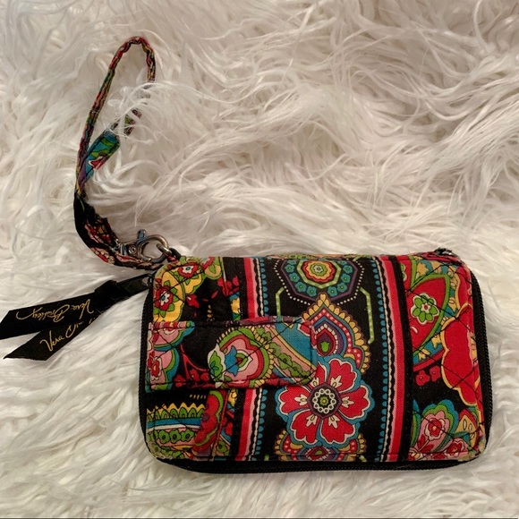 Vera Bradley Wallet - Picture 1 of 5
